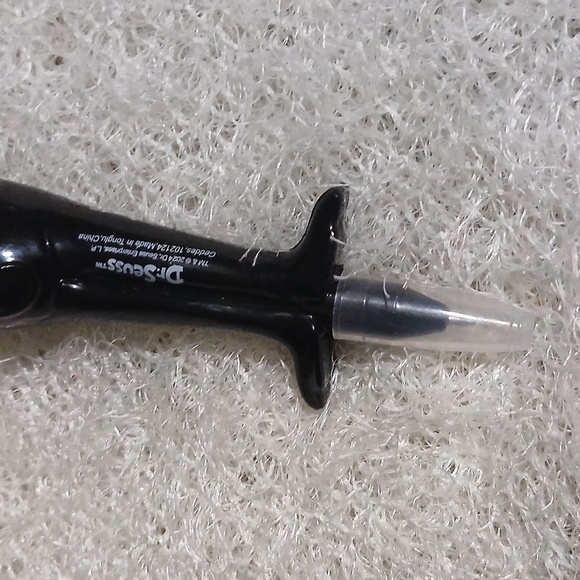 Dr Suess New Cat in the Hat Novelty Pen NWT For Ages 5+ - Picture 4 of 6